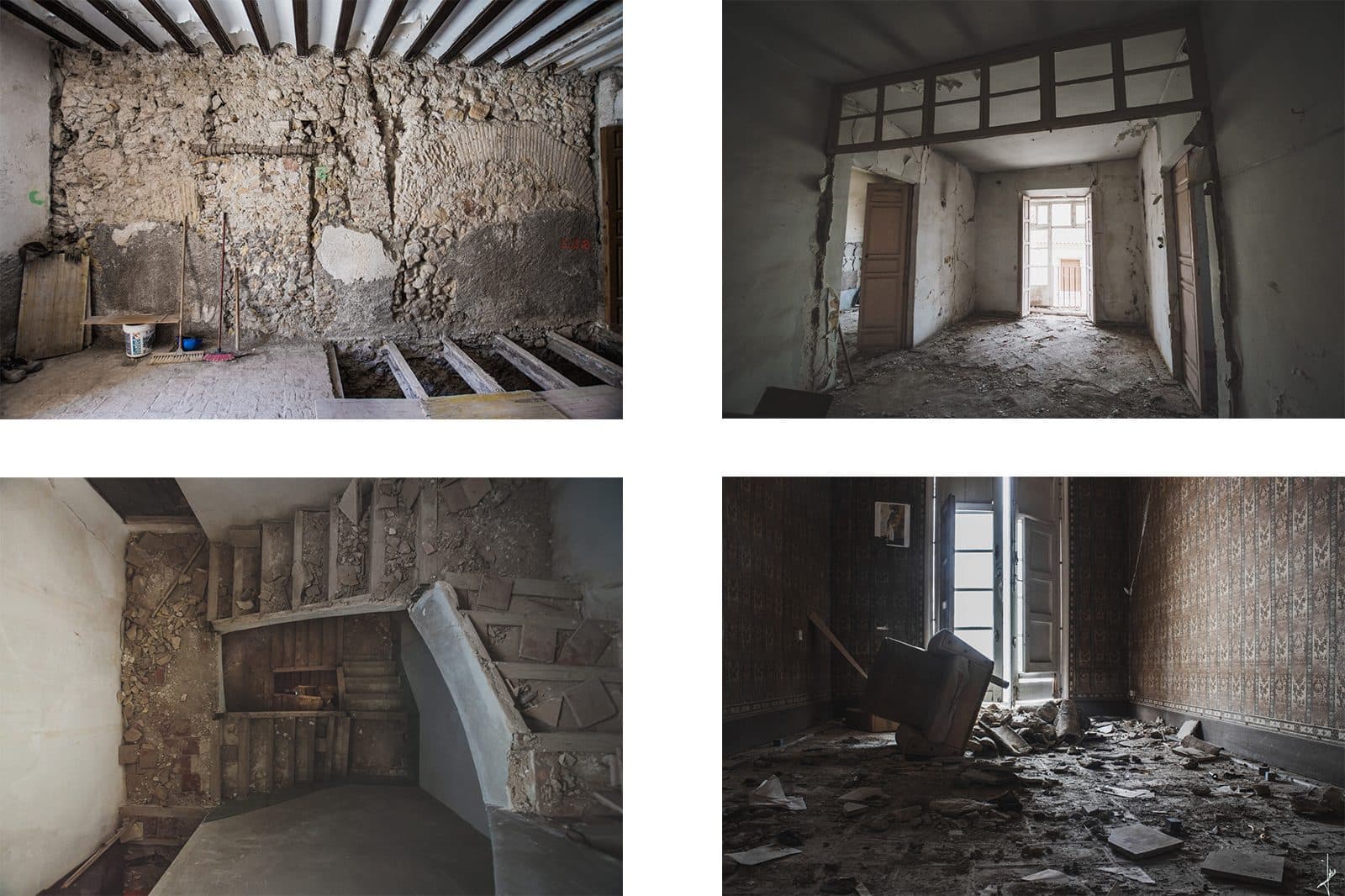 Rehabilitación Vivienda La Cava, foto 8 de 15