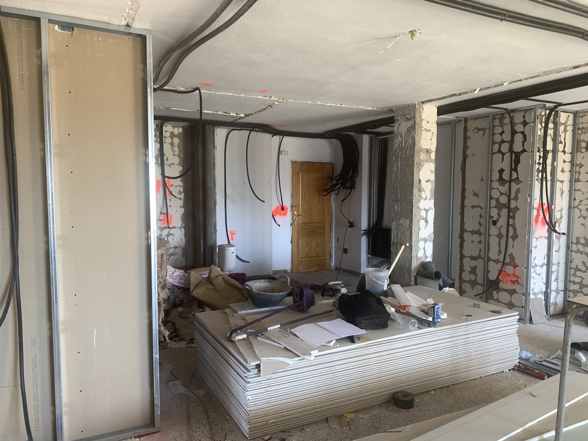 Reforma Vivienda Águilas, foto 12 de 19