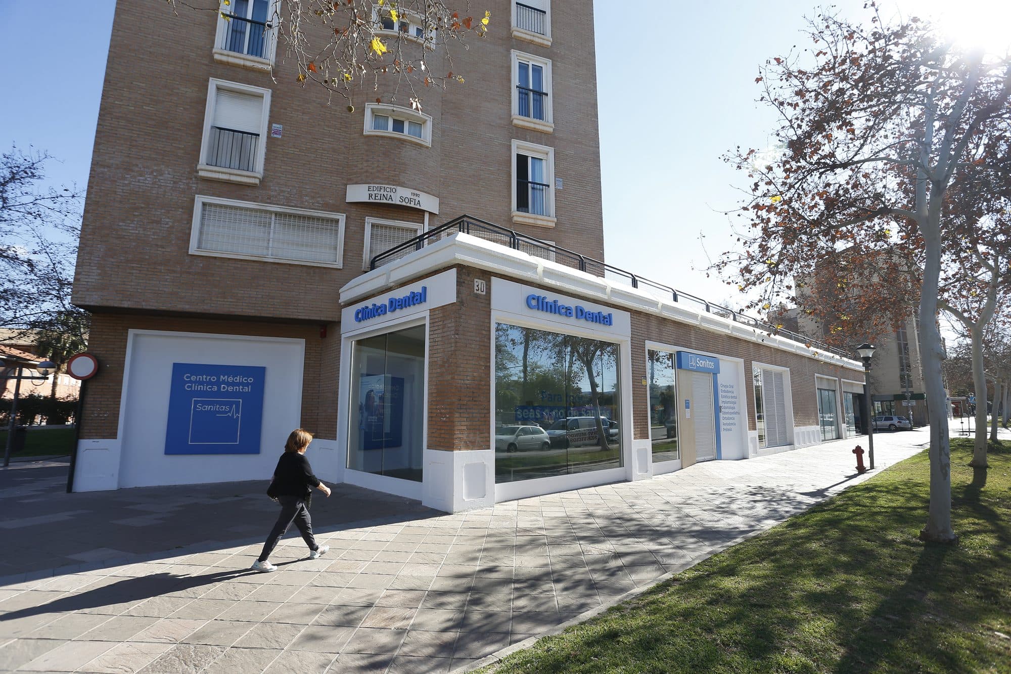 Clínica Dental Sanitas