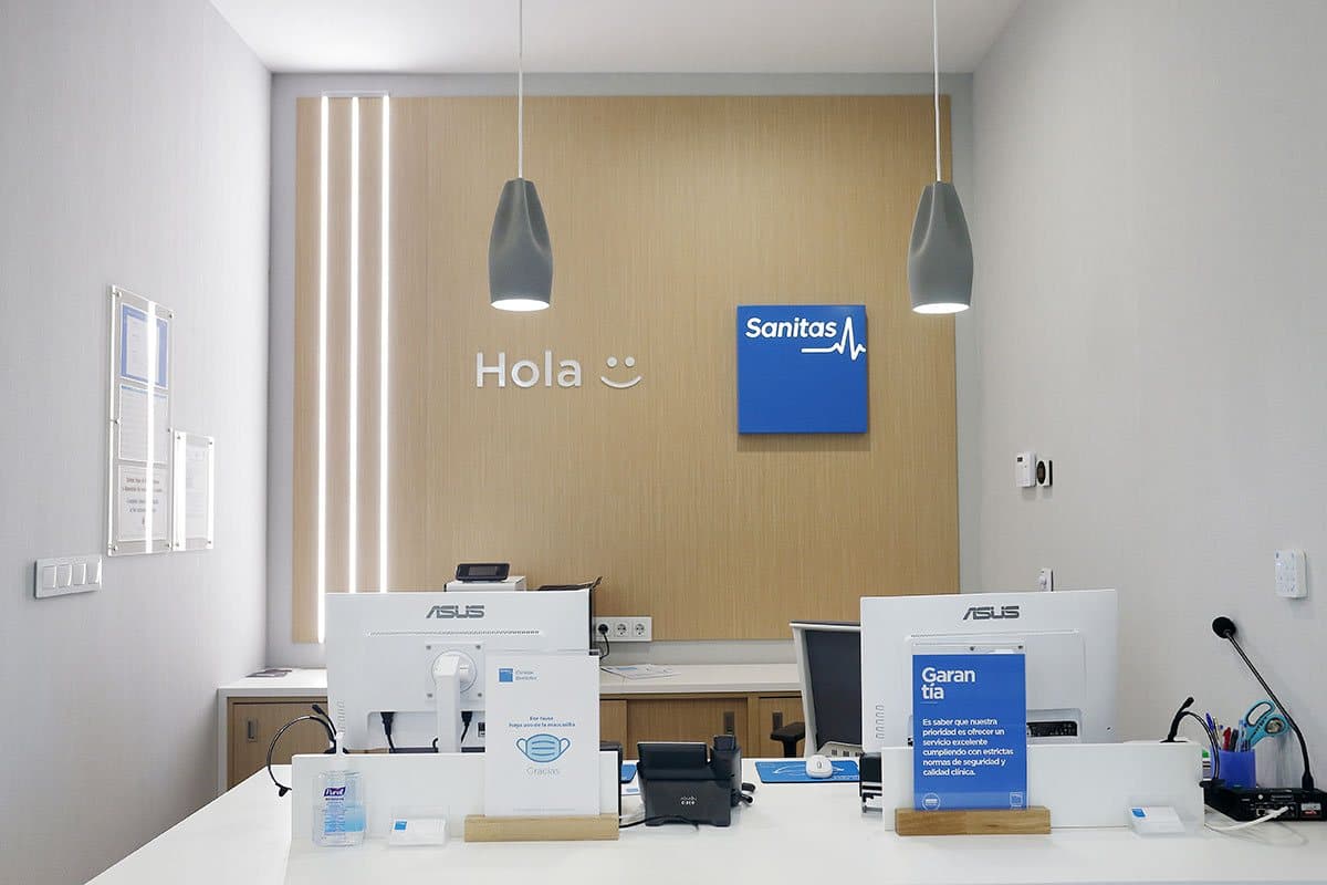 Clínica Dental Sanitas, foto 8 de 8
