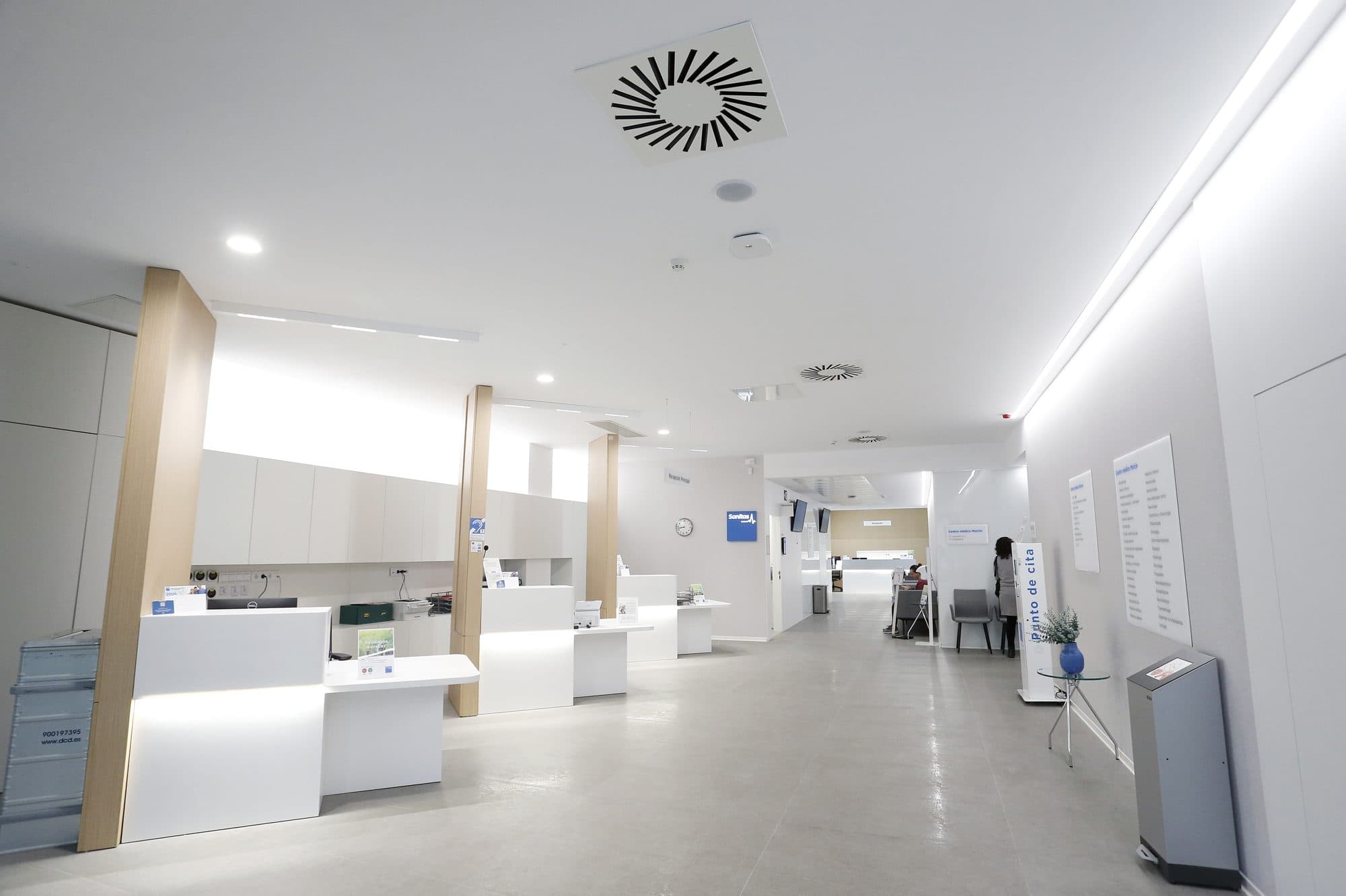 Centro Médico Sanitas, foto 10 de 25