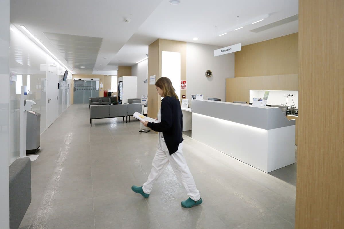 Centro Médico Sanitas, foto 18 de 25