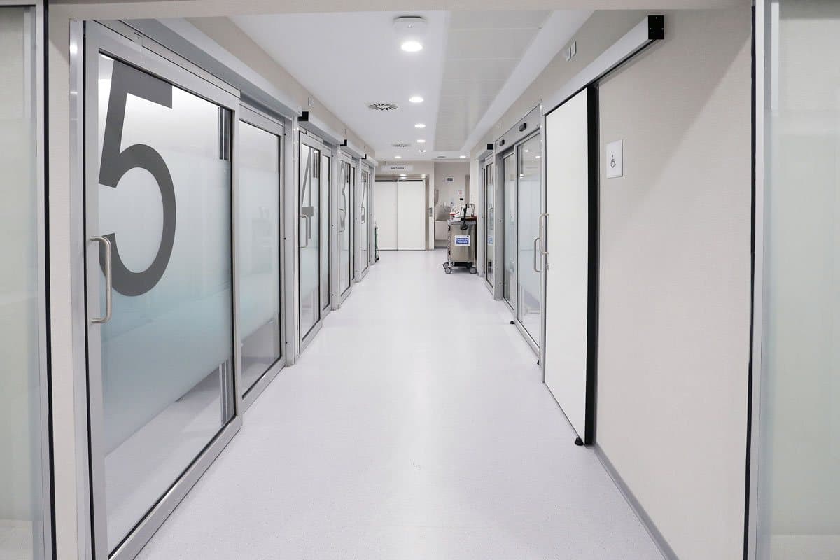 Centro Médico Sanitas, foto 19 de 25
