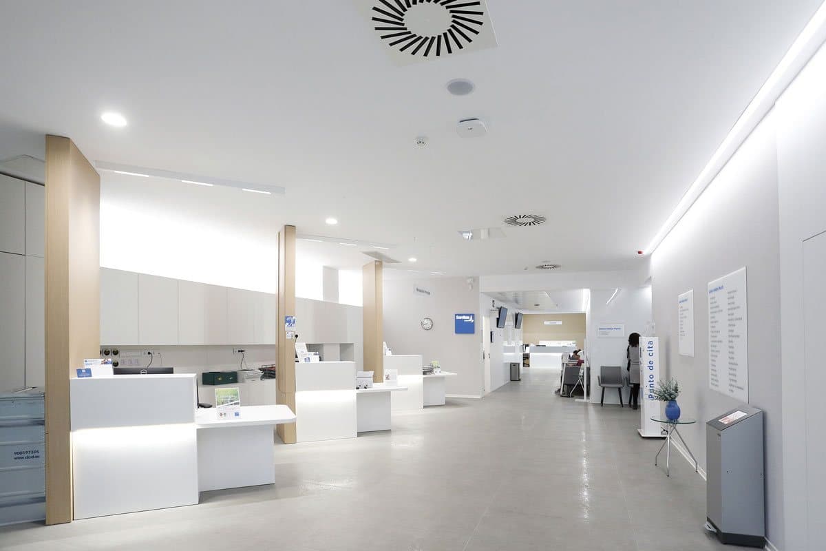 Centro Médico Sanitas, foto 20 de 25