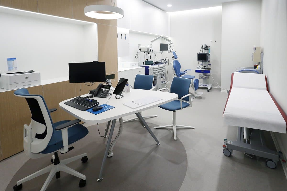 Centro Médico Sanitas, foto 22 de 25
