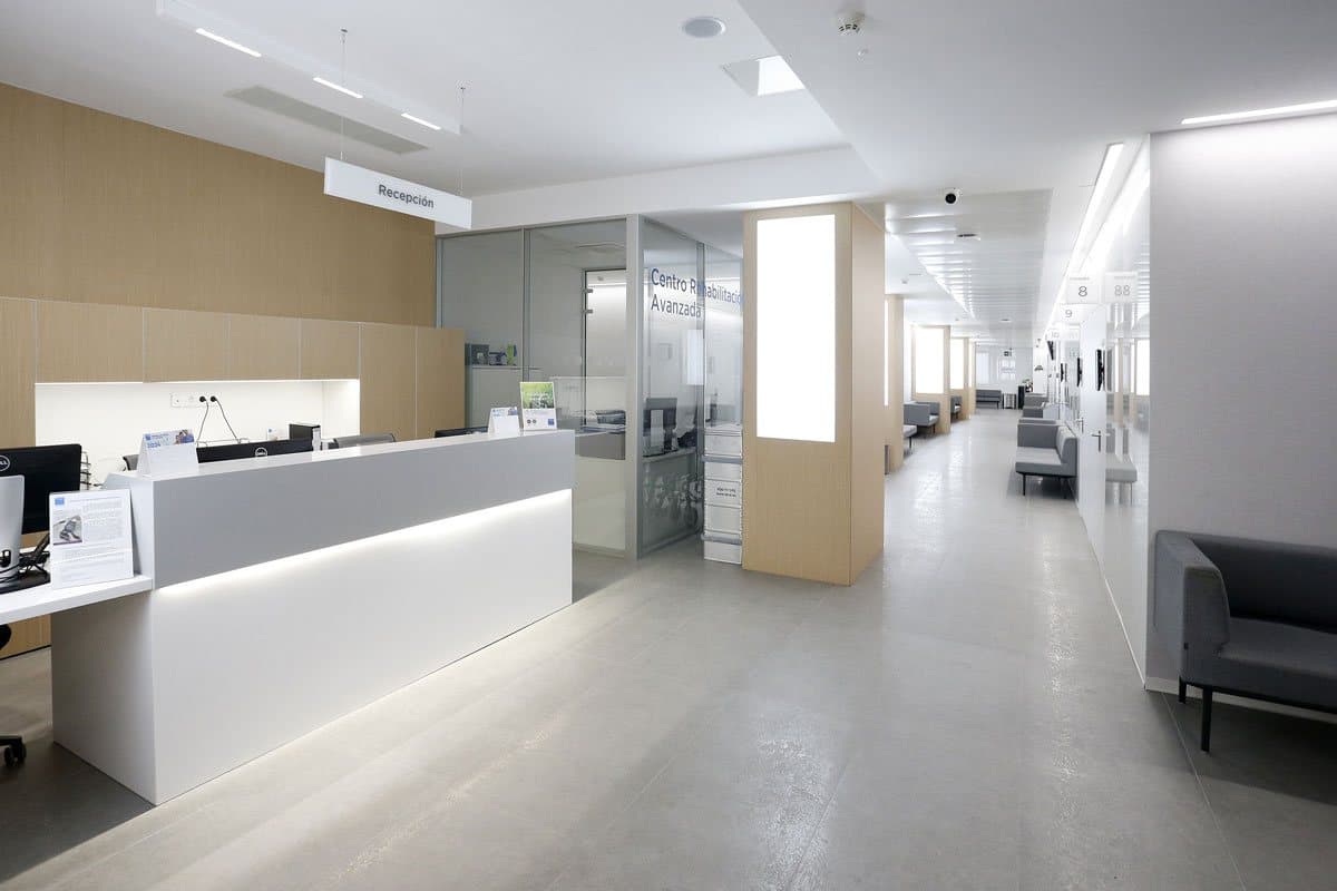 Centro Médico Sanitas, foto 23 de 25
