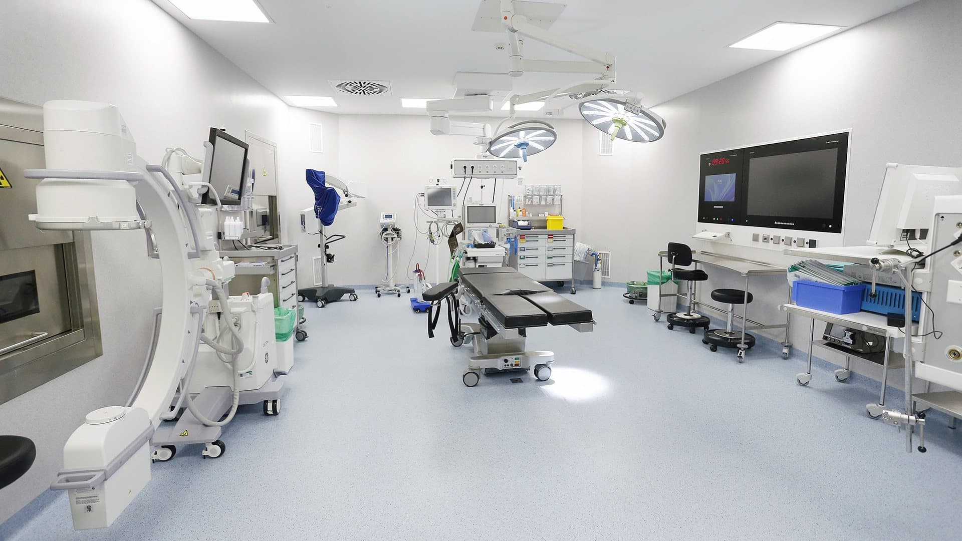 Centro Médico Sanitas, foto 24 de 25