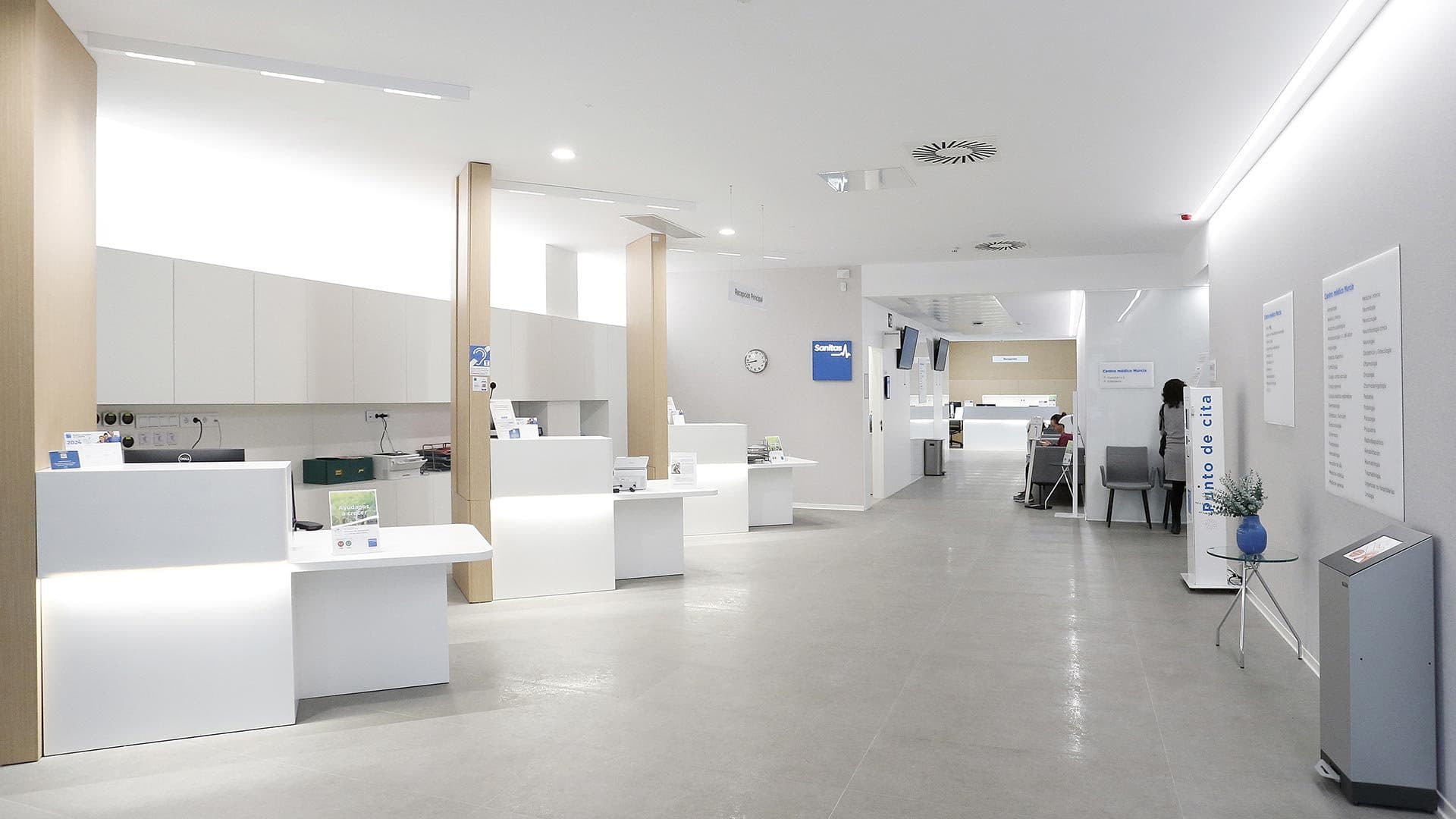 Centro Médico Sanitas, foto 25 de 25