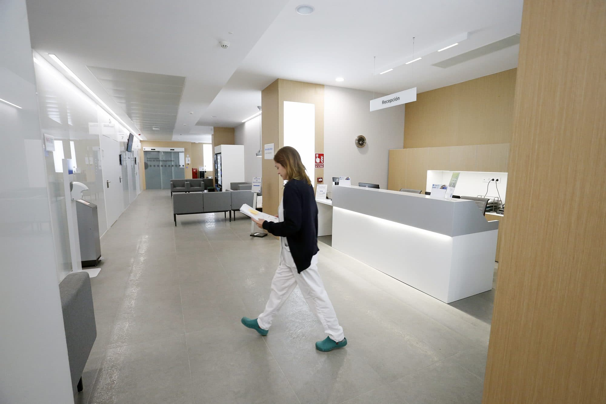 Centro Médico Sanitas