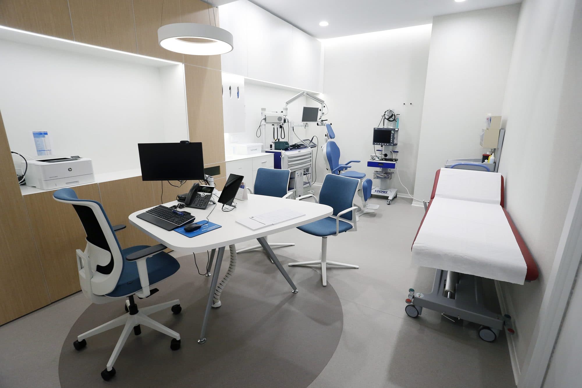Centro Médico Sanitas, foto 6 de 25