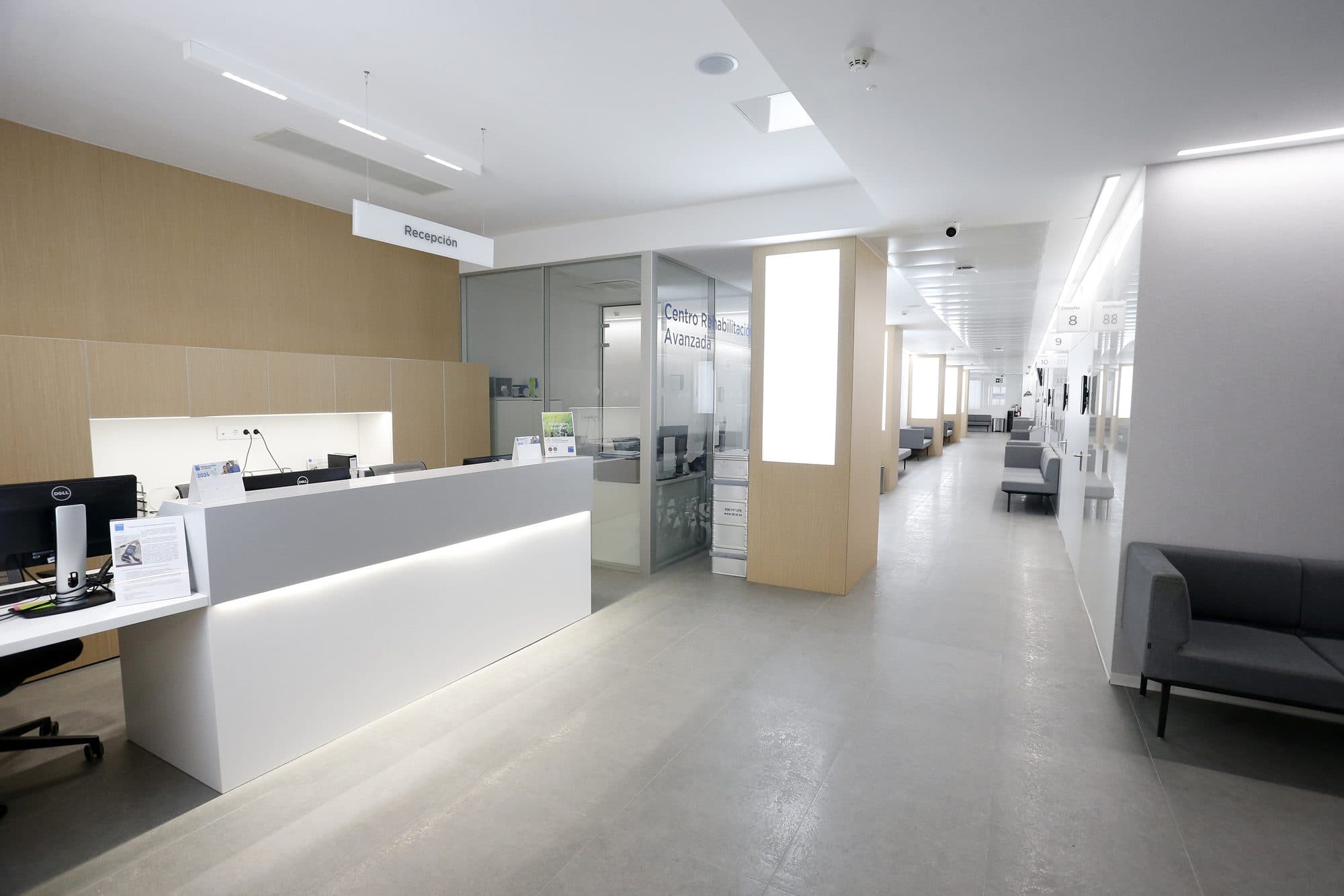 Centro Médico Sanitas, foto 7 de 25