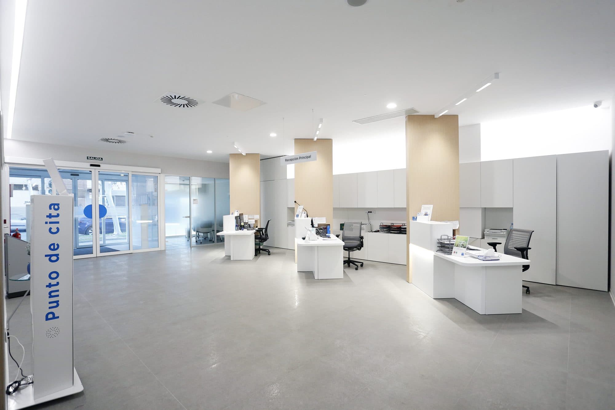 Centro Médico Sanitas, foto 8 de 25