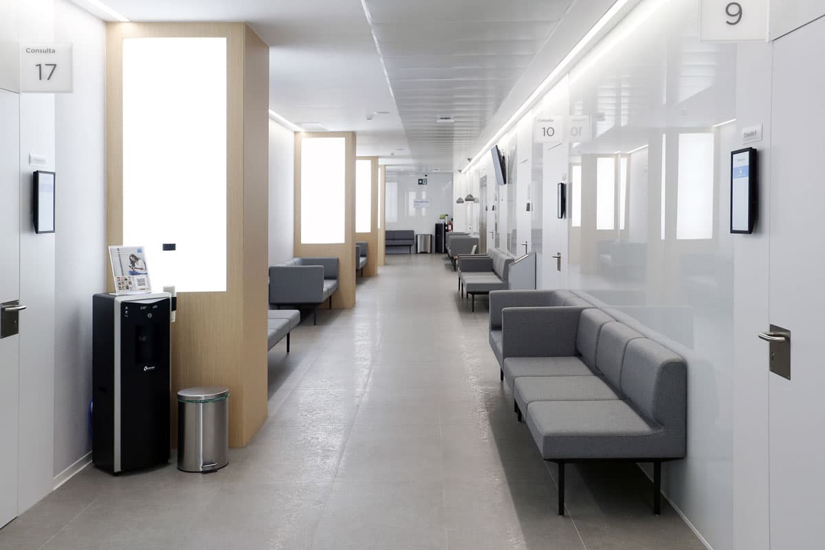 Centro Médico Sanitas, foto 17 de 25