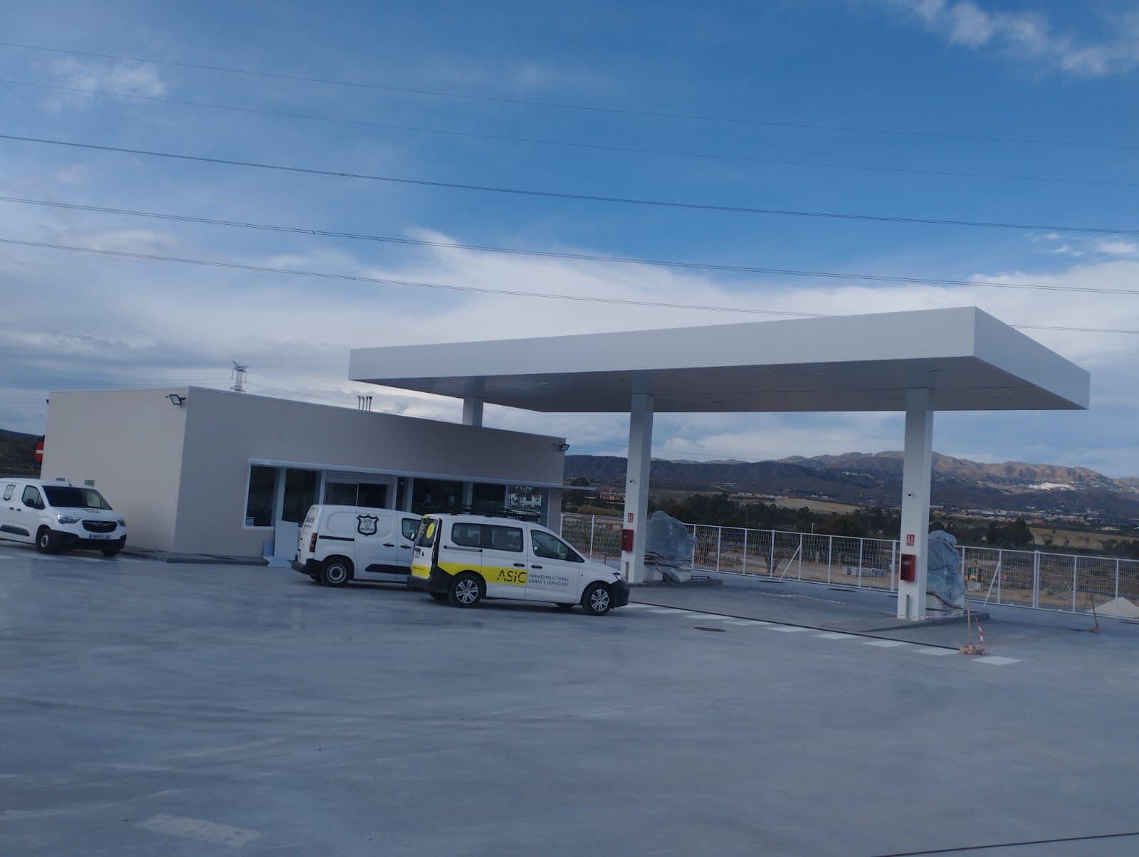E.S. Shell Turre, foto 25 de 39