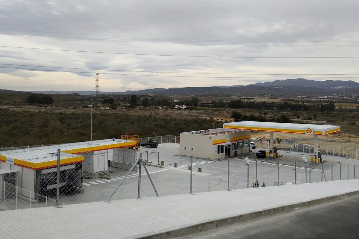 E.S. Shell Turre, foto 34 de 39