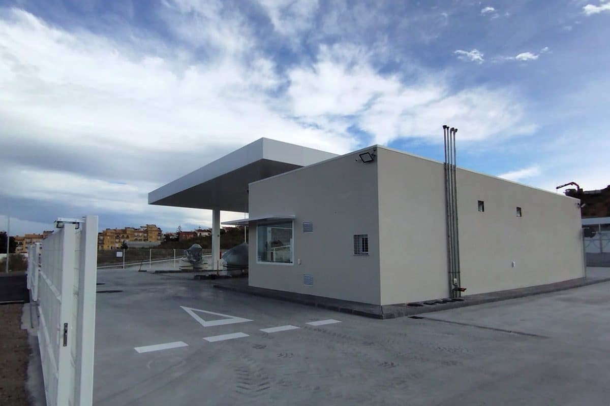 E.S. Shell Turre, foto 38 de 39