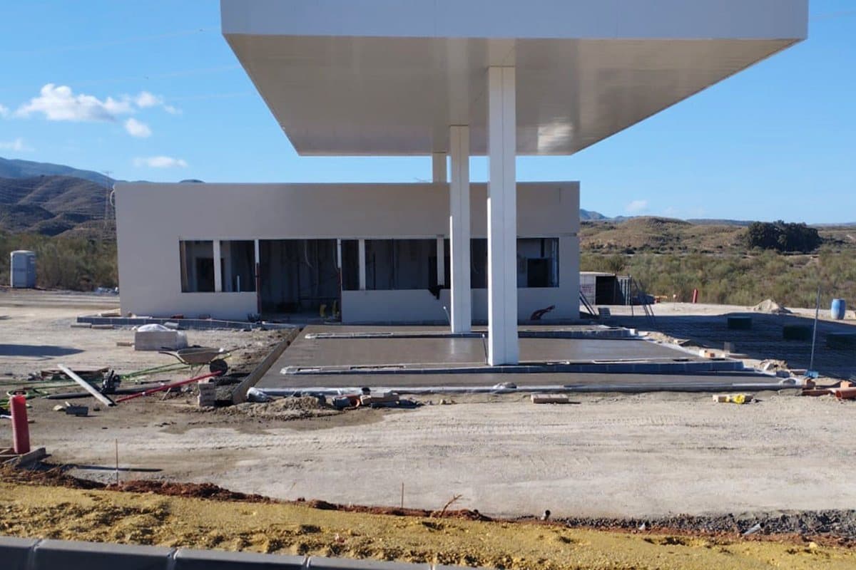 E.S. Shell Turre, foto 39 de 39