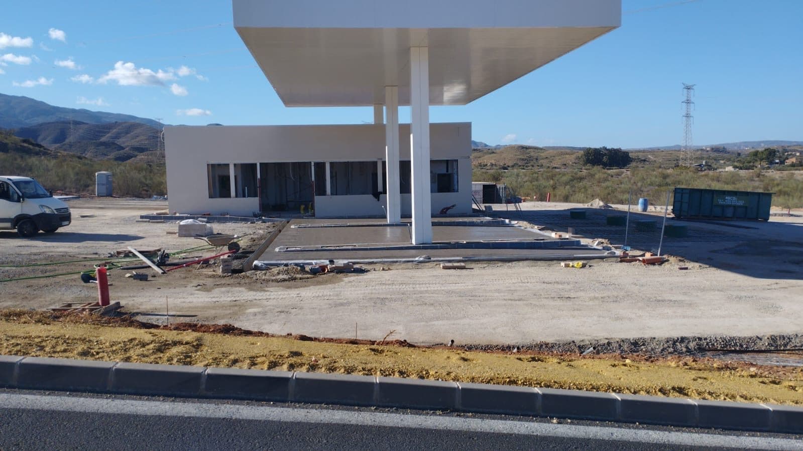 E.S. Shell Turre, foto 7 de 39