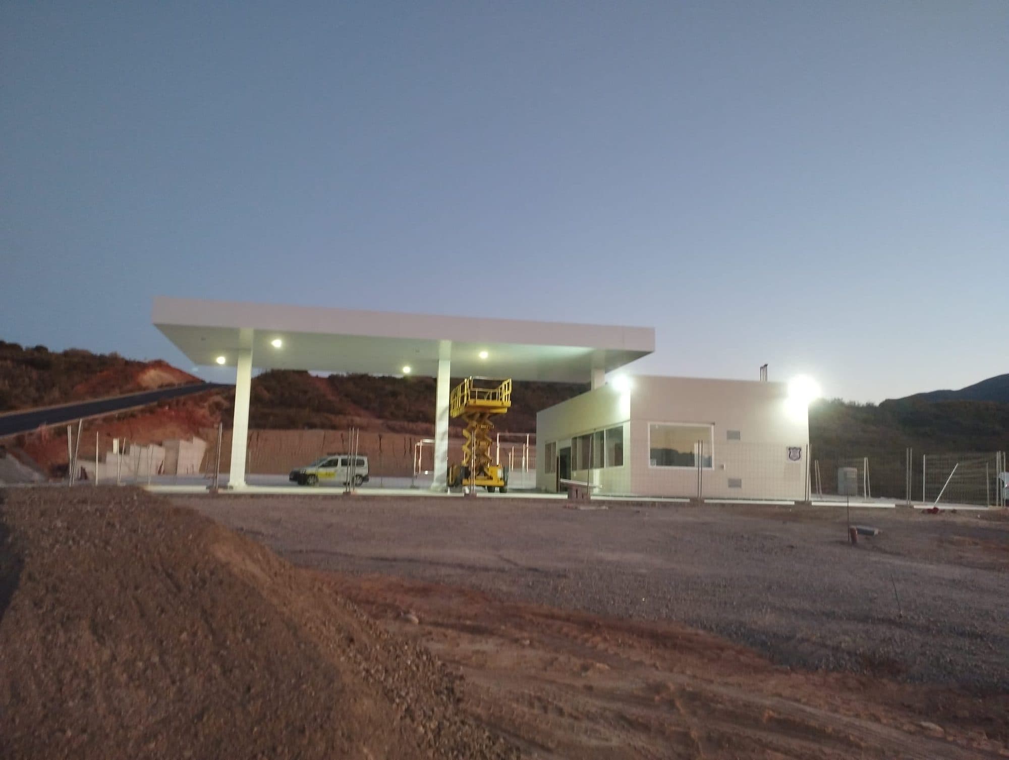 E.S. Shell Turre, foto 8 de 39