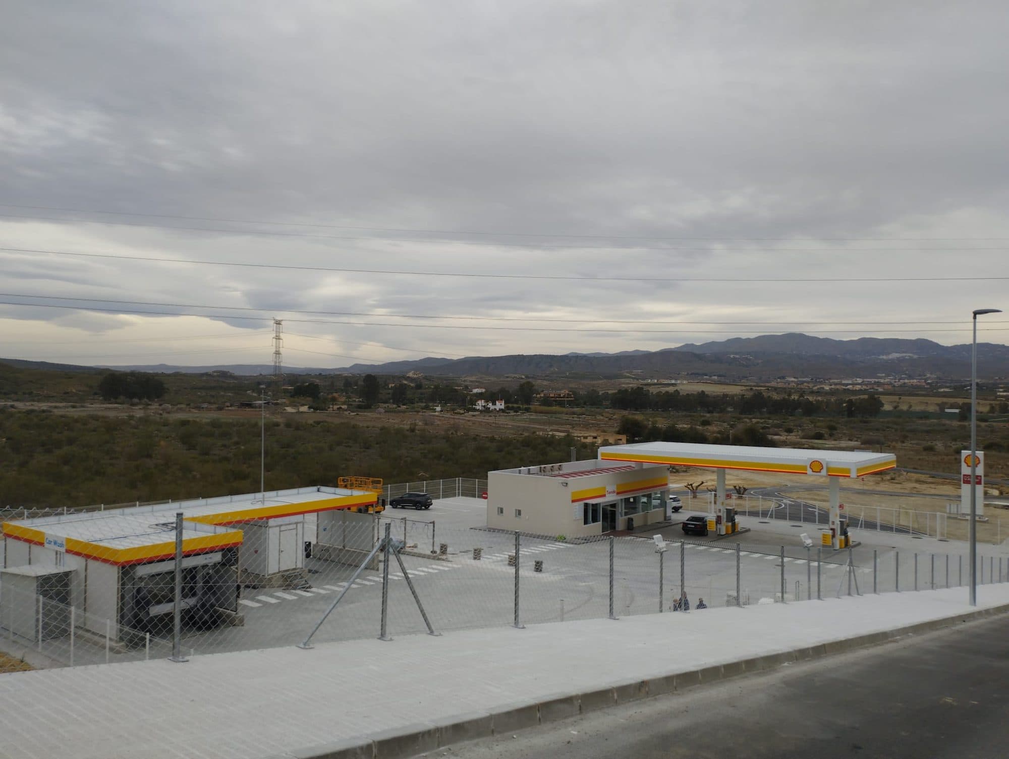 E.S. Shell Turre, foto 11 de 39