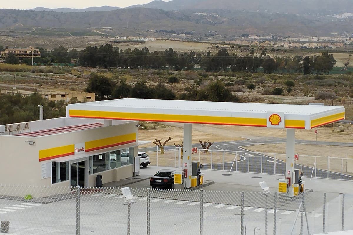 E.S. Shell Turre