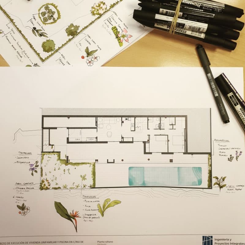 Vivienda Calabardina