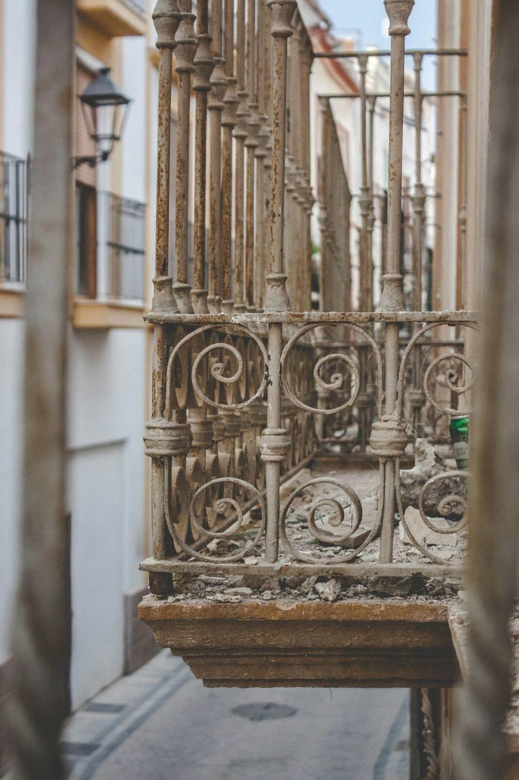 Rehabilitación Vivienda La Cava