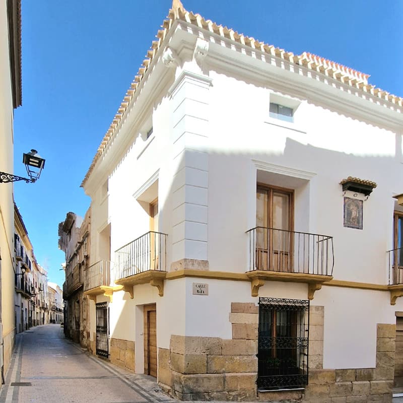 Rehabilitación Vivienda La Cava