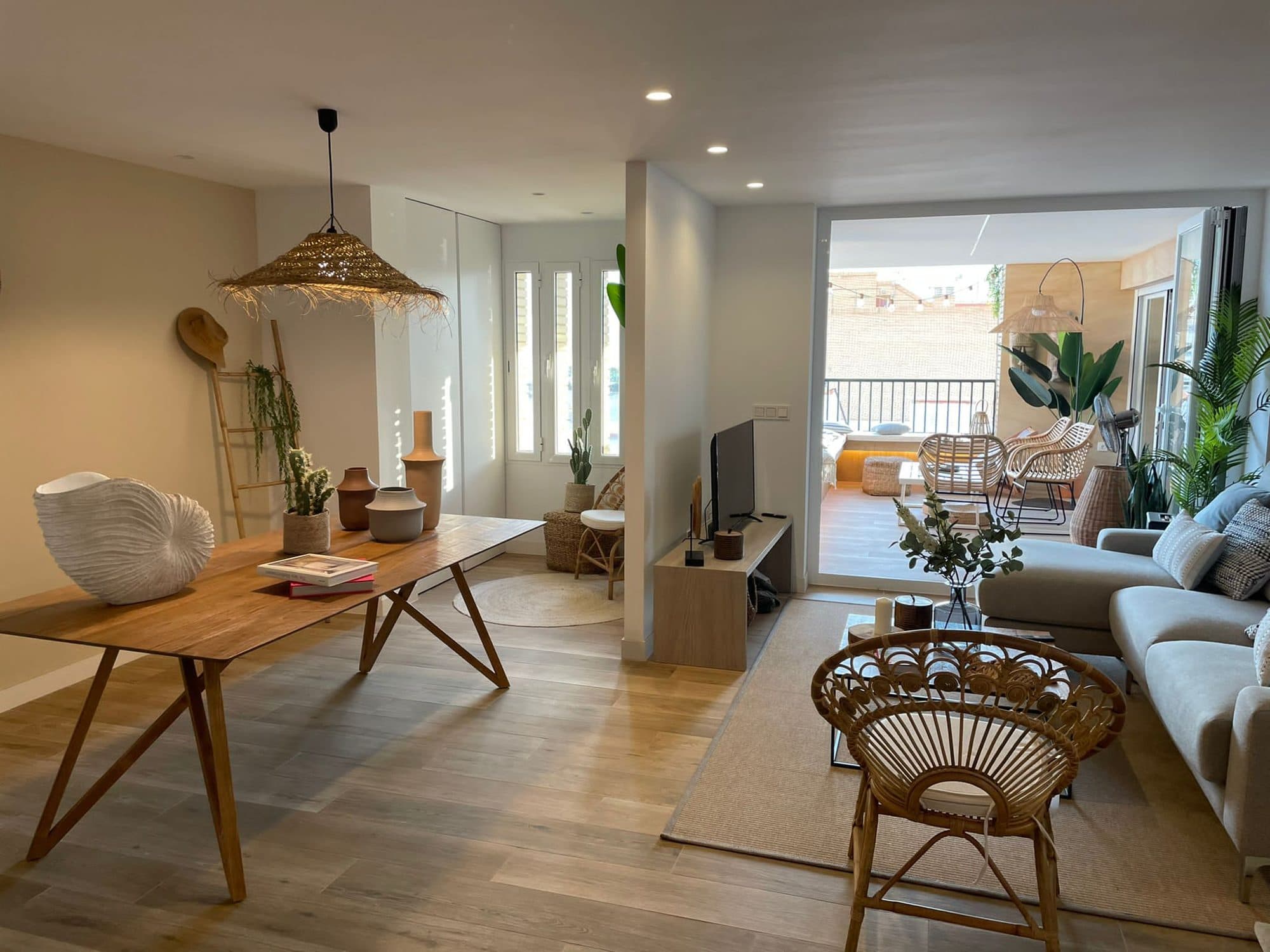 Reforma Vivienda Águilas