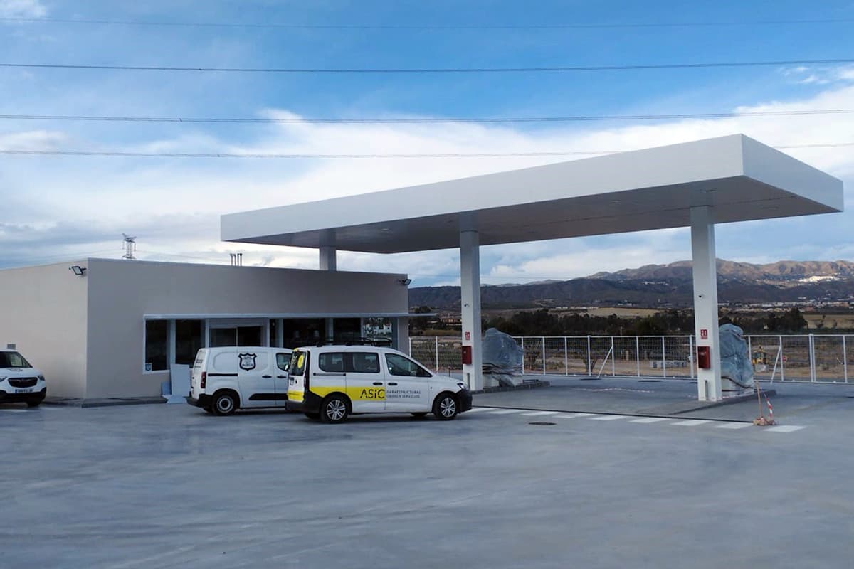 E.S. Shell Turre